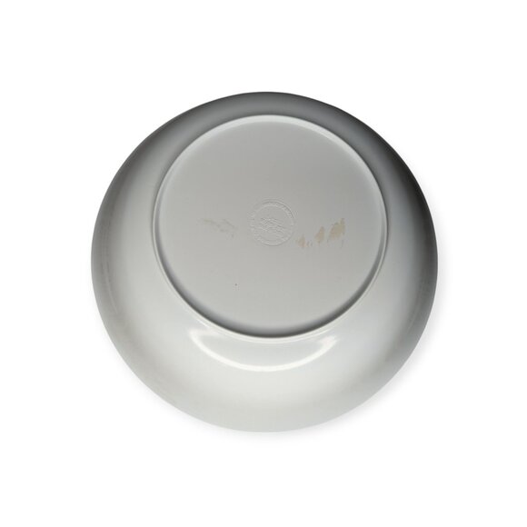 Mario Poinsettia Melamine Holiday Bowl 11.5" x 3" - Picture 4 of 8